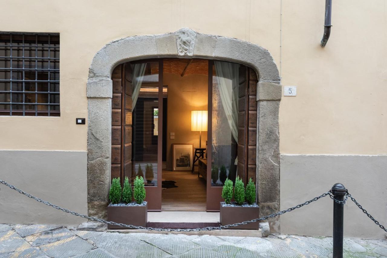 Fioraia5 Dimora Apartment Arezzo Exterior photo